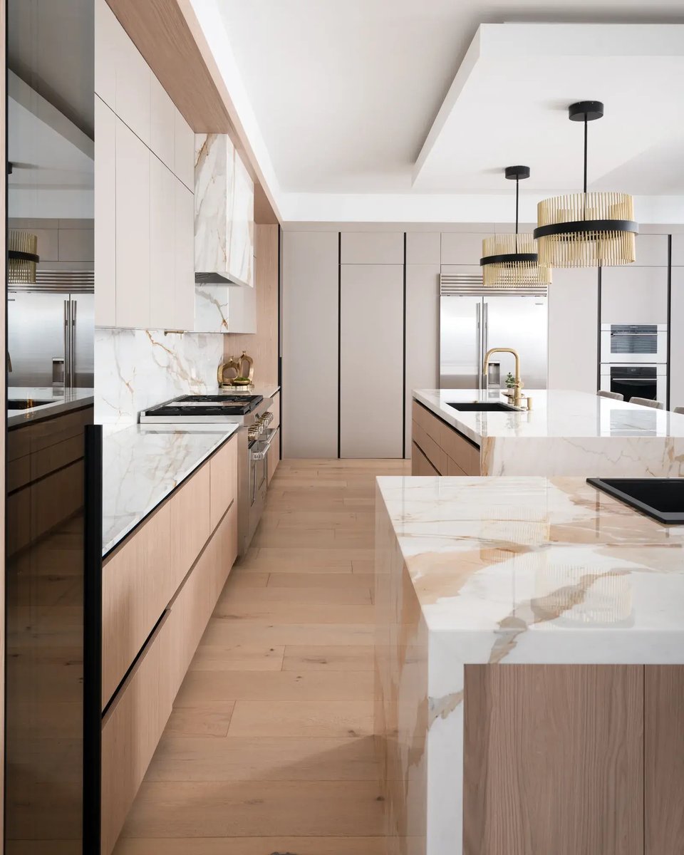 cody-rd-kitchen-remodel-galley-view-white-oak-cabinetry-wood-floors