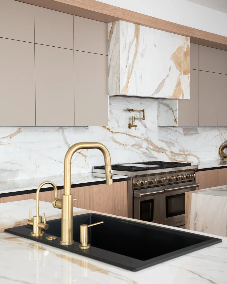 cody-rd-kitchen-remodel-prep-sink-brass-faucet-marble-hood