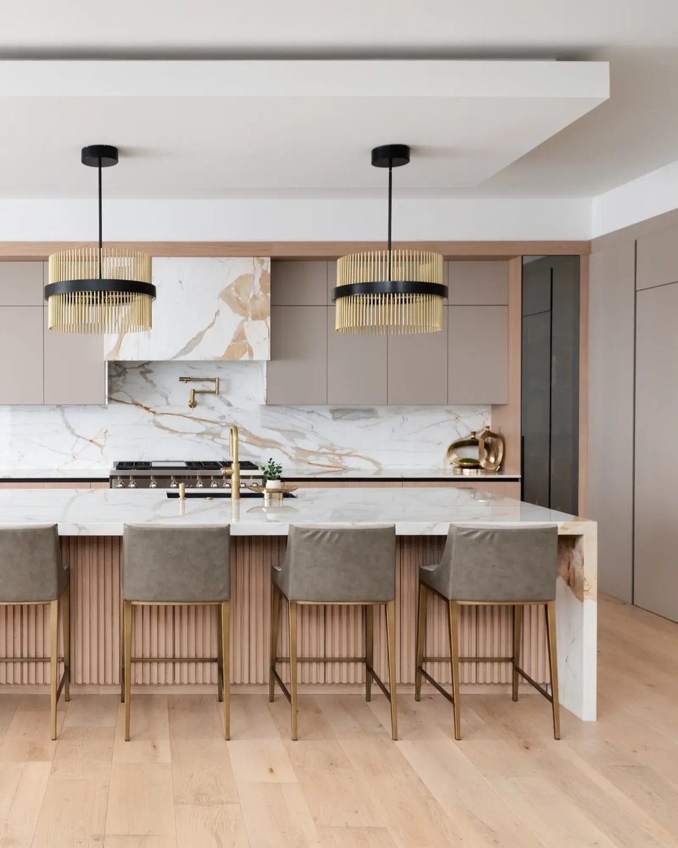 cody-rd-kitchen-remodel-seating-island-fluted-base-leather-barstools