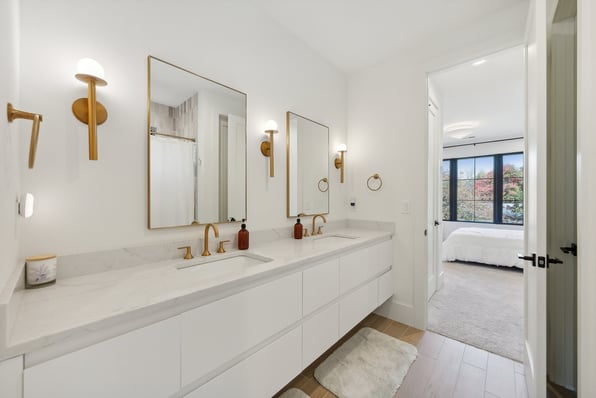2025 Custom Bathroom Vanity Trends: Elevate Your Bathroom Design