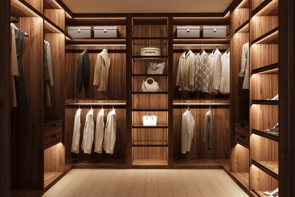 How Much Does a Custom Closet Cost in the Washington, DC Metro?