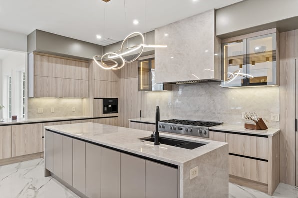 Why Custom Cabinets Are Perfect for Your Washington, DC Metro Home
