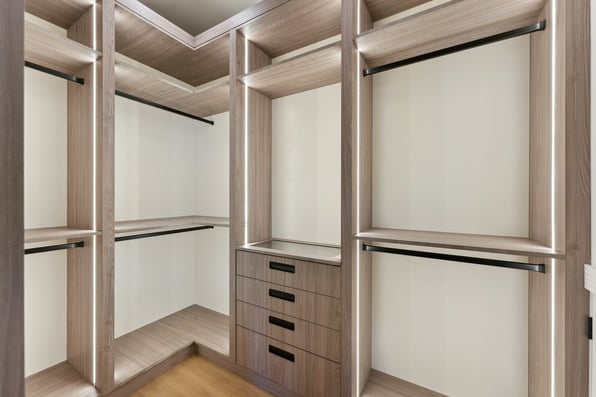 How to Design a Custom Closet