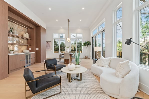 The Advantages of Professional Interior Design