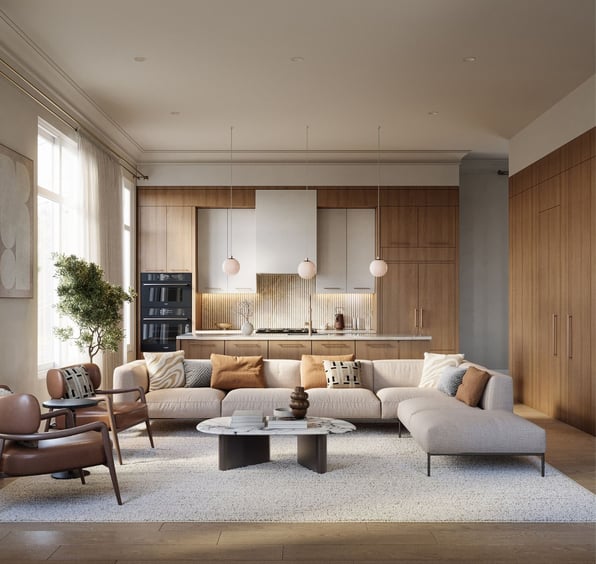 Custom Cabinetry vs. Refinishing in DC: Making the Right Investment for Your Home