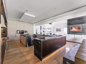Luxury Remodeling in Northern Virginia: Why Custom Features Matter