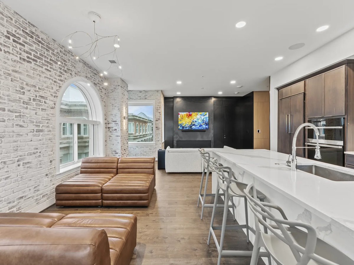 slater-condo-remodel-great-room-exposed-brick-open-layout