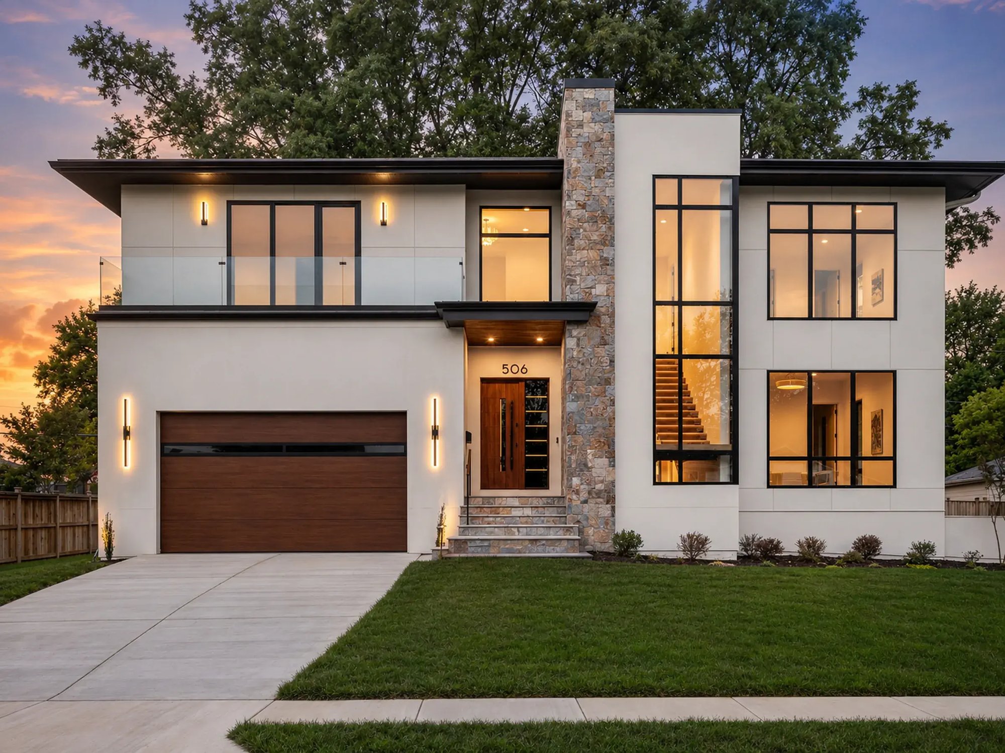 506-stephen-circle-modern-home-exterior-twilight-magazine-cover