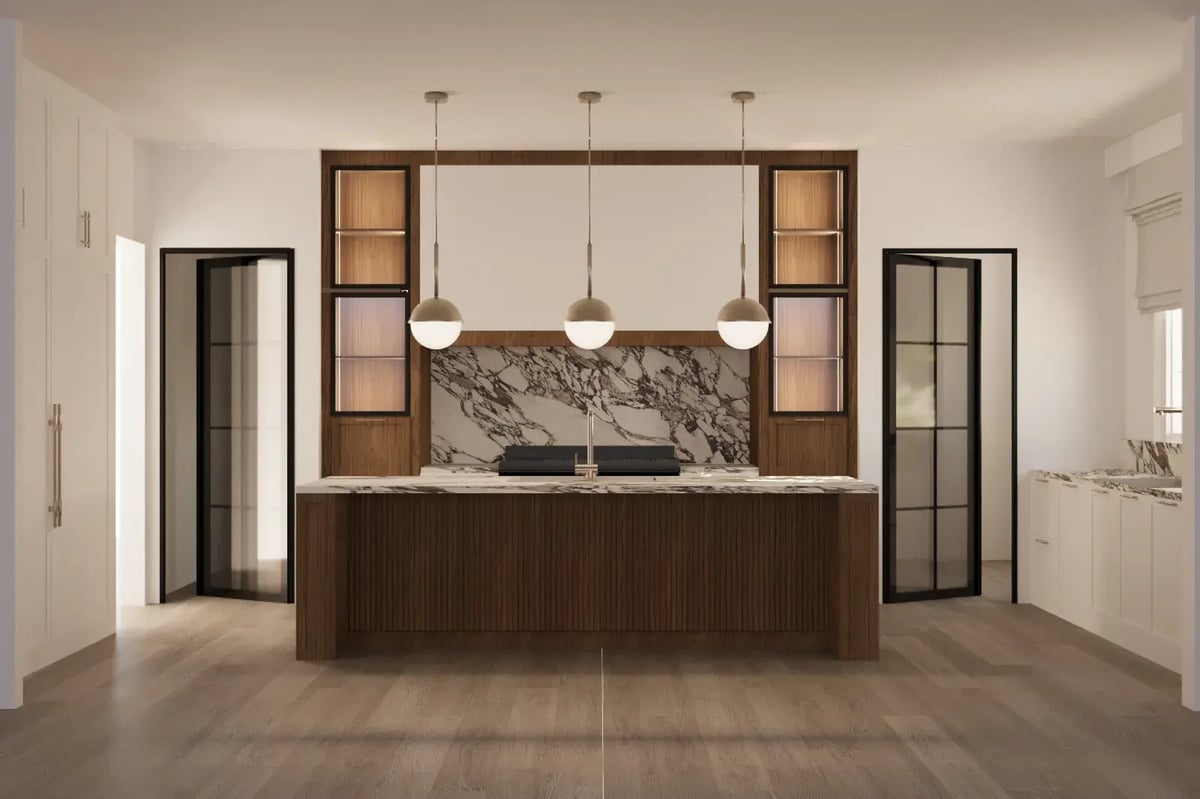 windover-kitchen-remodel-rendering-elevation-fluted-walnut-island-b