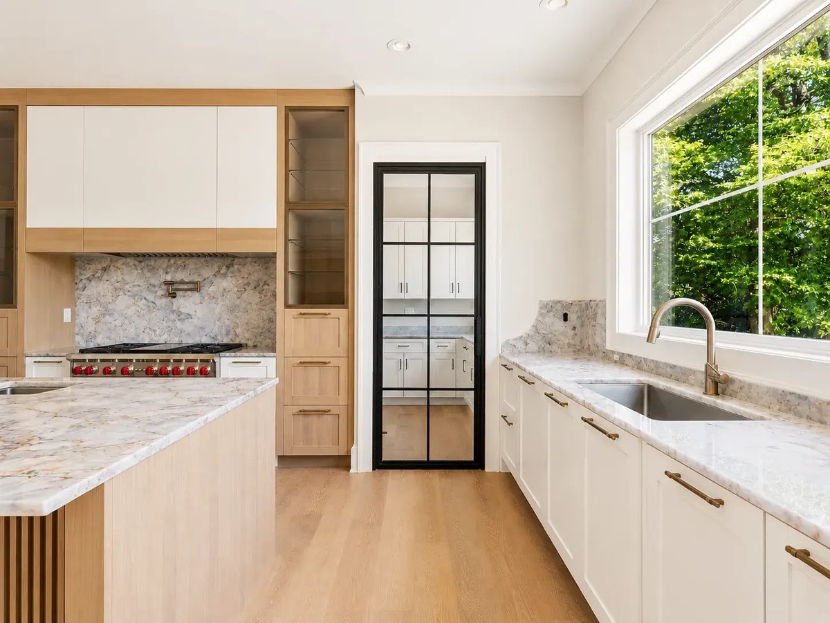windover-kitchen-remodel-perimeter-run-steel-framed-pantry-door