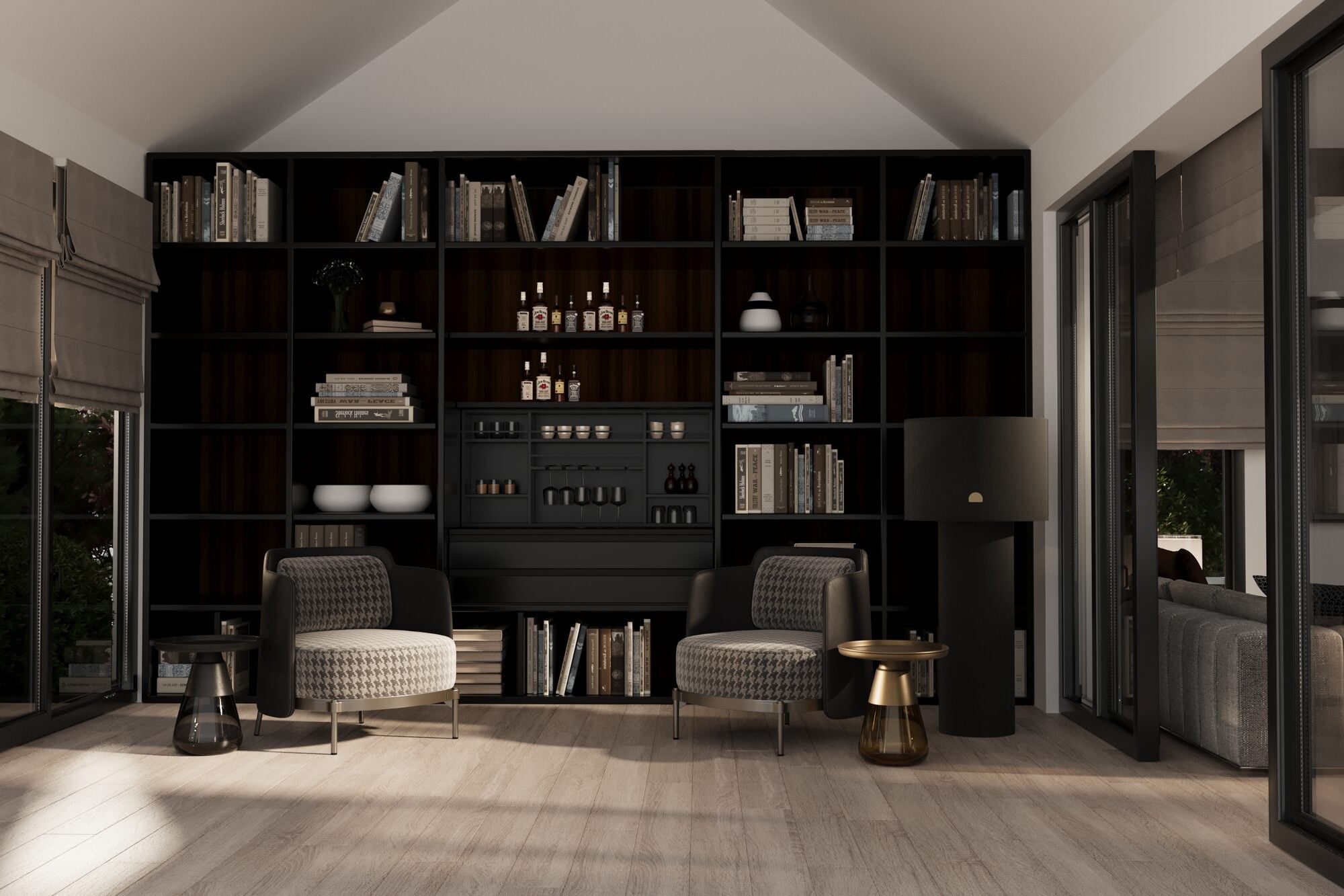 Design Renderings | Preview Custom Interiors by DesignLab